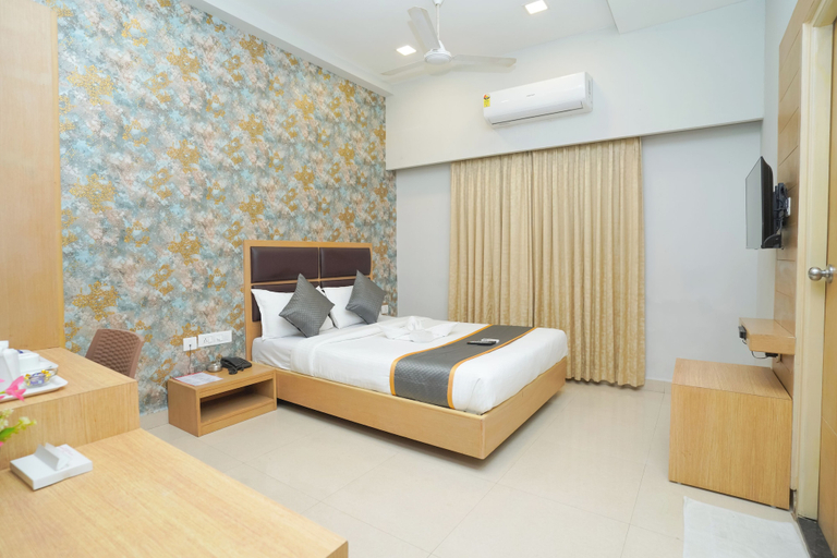 Bedroom 4, HOTEL ZAIN GRANDE, Chennai
