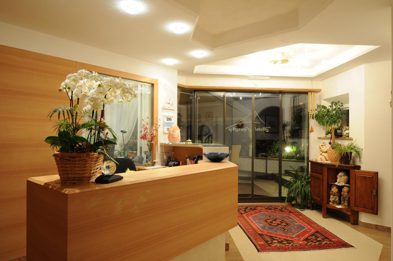 Public Area 2, Hotel Fleuralp, Bolzano