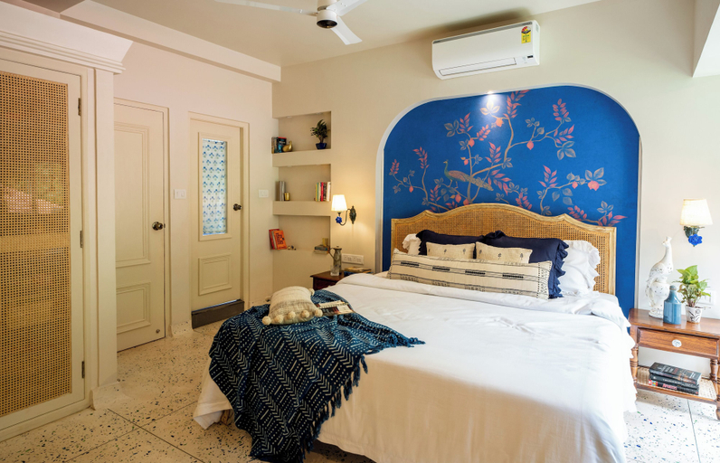 Room 3, Elivaas Bludoor 5-BHK Pet Friendly Villa, North Goa