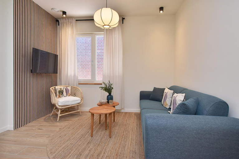 Others 5, Curated apartment near Scheveningen beach, Den Haag