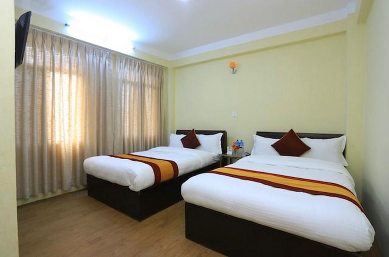 Bedroom 2, Hotel Bihani, Bagmati