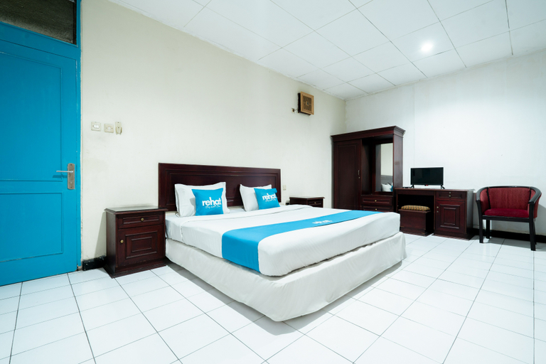Bedroom 3, Sartika Hotel, Bandung