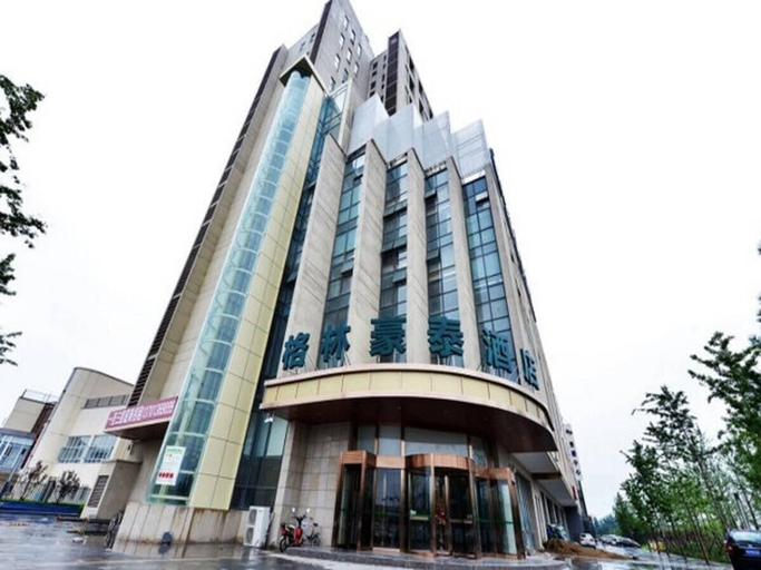 Exterior & Views 2, Greentree Inn Beijing Changping District North China Electric Power University Business Hotel, Beijing