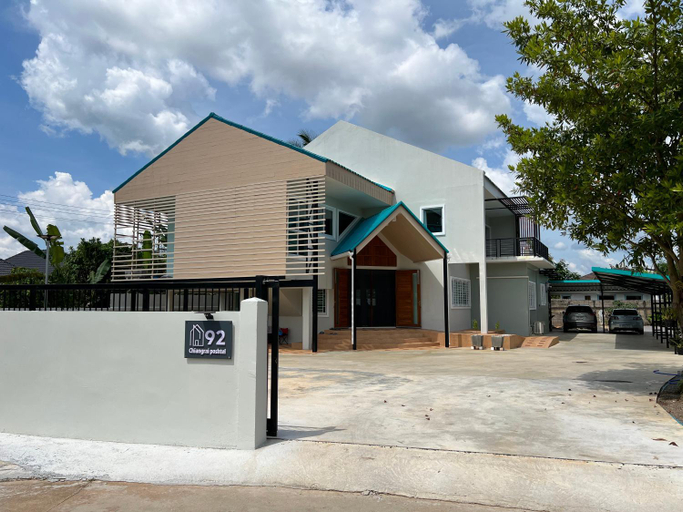 Others 4, 92 Chiangrai poshtel, Muang Chiang Rai