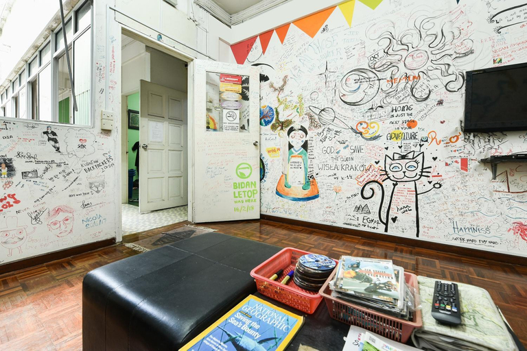 Lobby 4, Hotel O Kuantan Backpackers, Kuantan