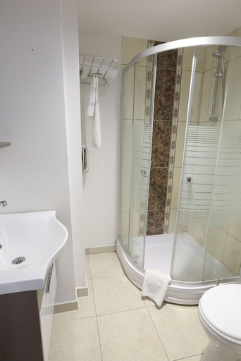 Bathroom 5, Hotel Ankatra, Çankaya