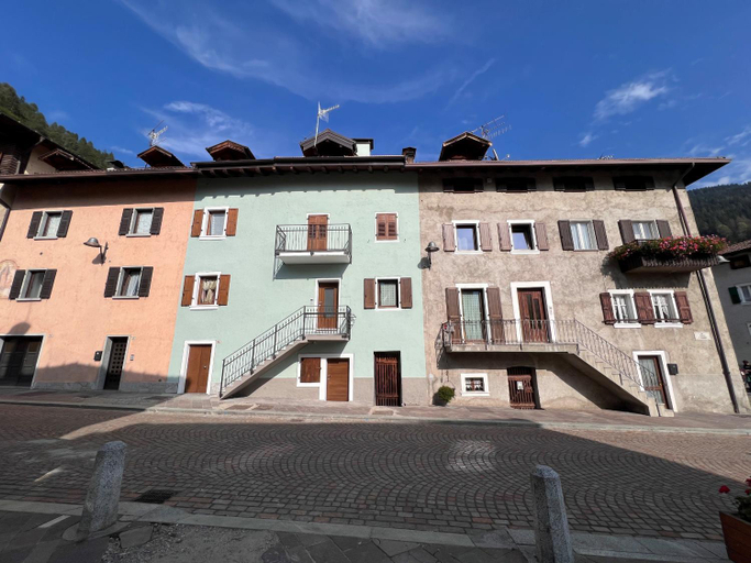 029 Trilocale Duplex, Carisolo, Trento