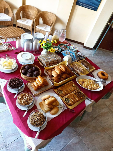 Food & Drinks, Locanda di Eolo, Potenza