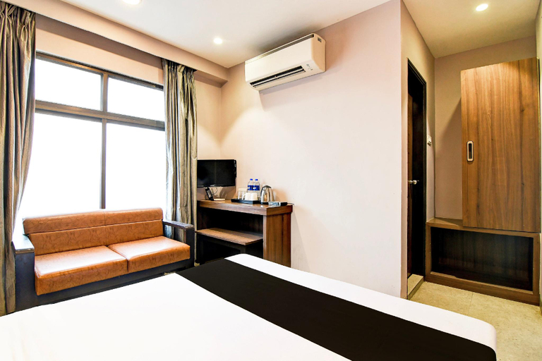 Bedroom 2, Super Hotel O Tagore Park Laskarhat Formerly Shankar Guest House, South 24 Parganas