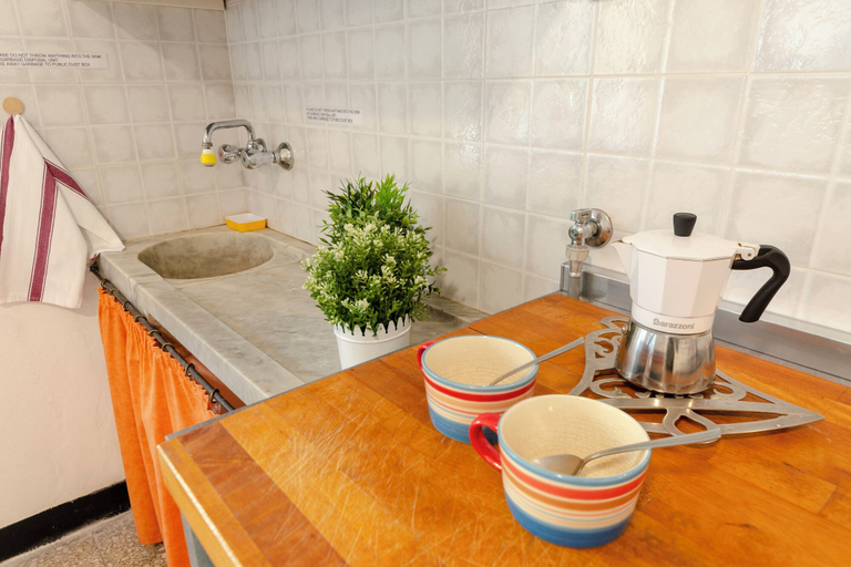 Private kitchenette 5, Graceful House in Monterosso, La Spezia