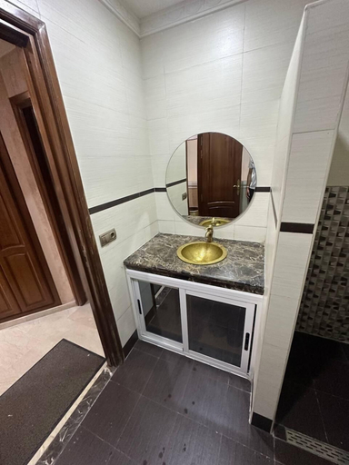 Bathroom 3, Yildirim Hotel Apartments, Tanger-Assilah