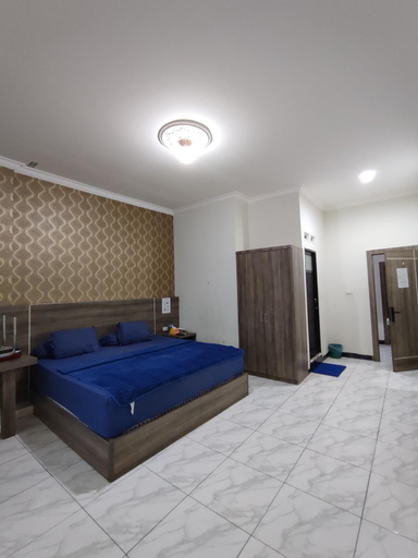 Bedroom 2, Hotel Grand Ansara Mentari, Ogan Komering Ulu