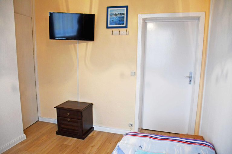 Bedroom 3, Villa im Ostseebad Baabe, Vorpommern-Rügen