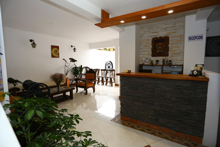 Public Area, Casa Cantabria Hotel, Villa de Leyva