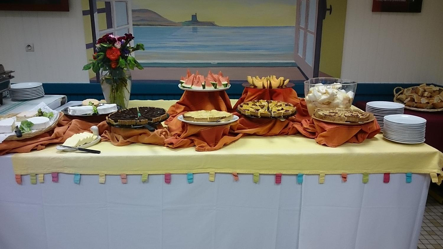 Food & Drinks 4, Hotel de la Plage, Manche