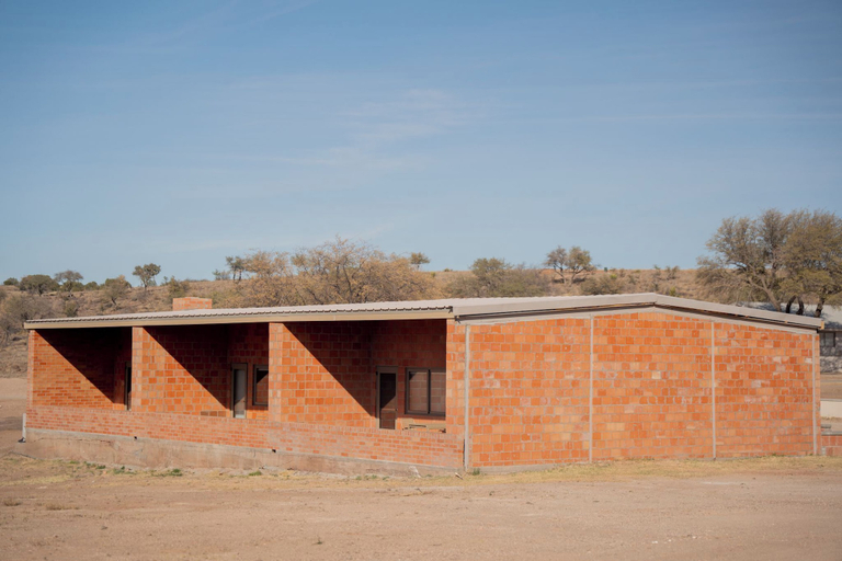 Exterior & Views 2, High Frontier, Jeff Davis