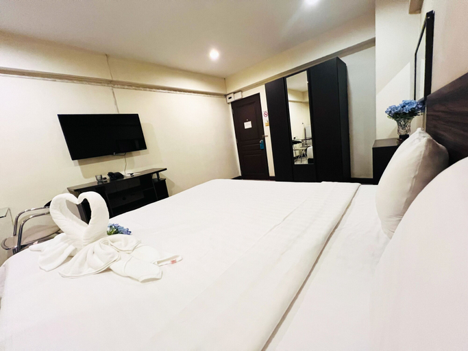 Bedroom 4, 14 Avenue, Chom Thong