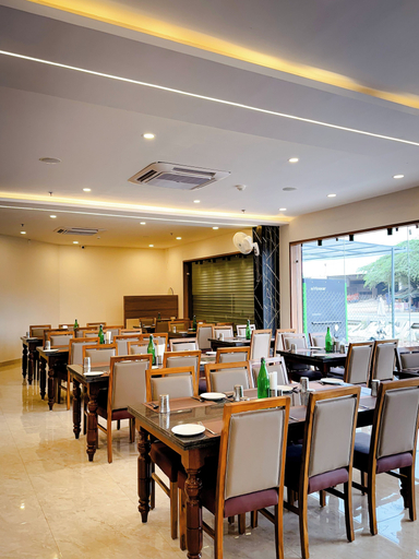 Food & Drinks 3, Hotel Blue Ocean, Udaipur