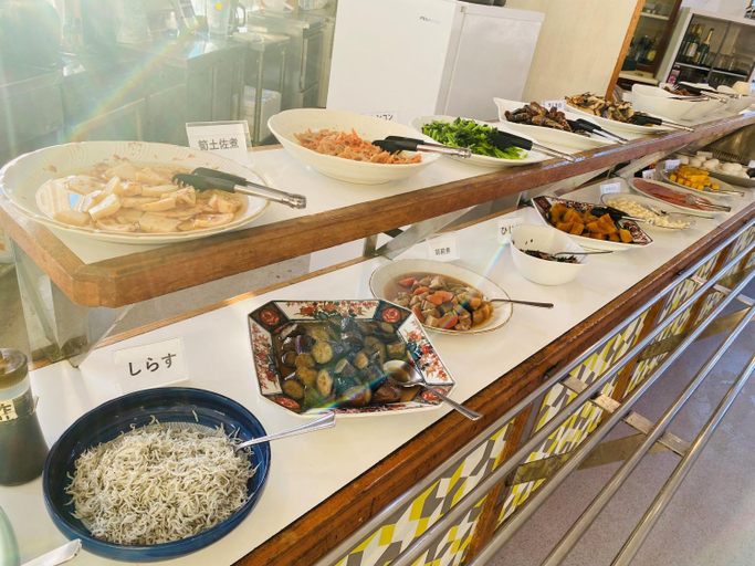 Food & Drinks 2, 大島温泉ホテル, Unknown7