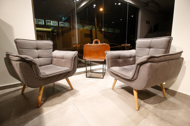 Public Area 2, Hotel Viva Vida, São Borja