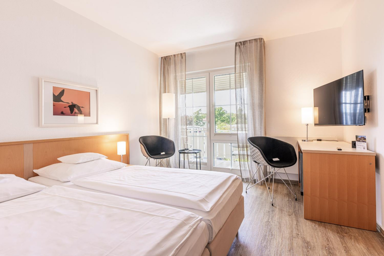Bedroom 4, Inselhotel Rugen, Vorpommern-Rügen