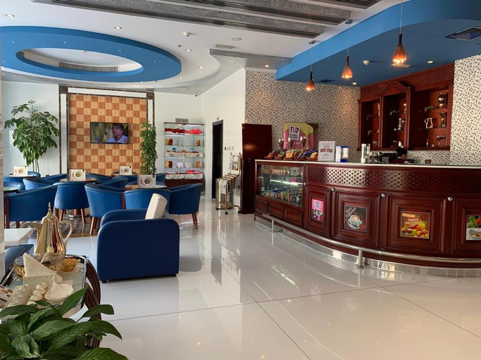 Public Area 2, Hala Inn Hotel Apartments, Ajman