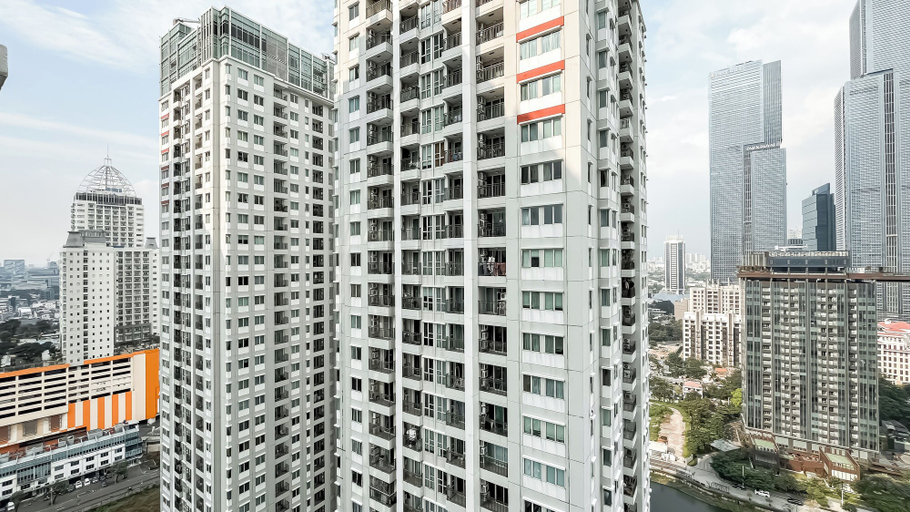 Others 4, Nice And Cozy 3Br Apartment At Thamrin Residence, Jakarta Pusat