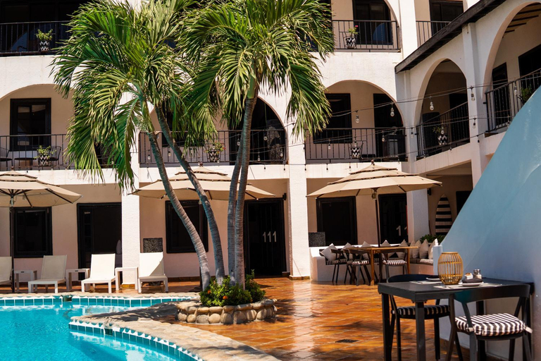 Sport & Beauty, La Marina Inn, La Paz