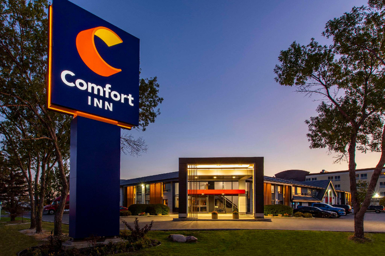 Exterior & Views 1, Comfort Inn Montreal - South Brossard, Champlain