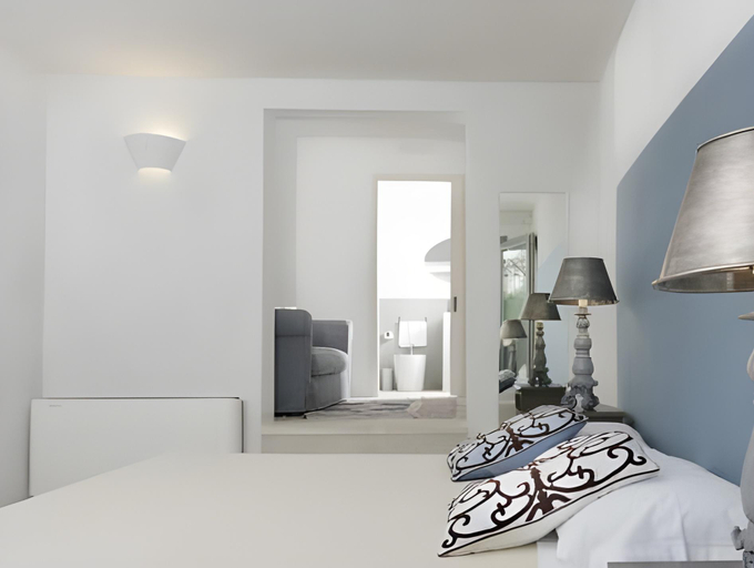 Bedroom 2, Palazzo Dei Dondoli, Lecce