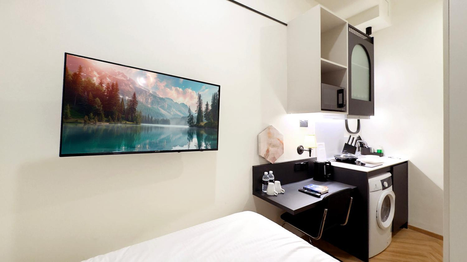 Bedroom 2, Coliwoo 288 River Valley - CoLiving, Singapore