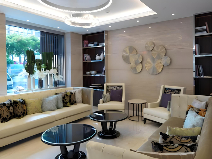 Public Area 3, K Hotel Taipei SongJiang, Taipei City