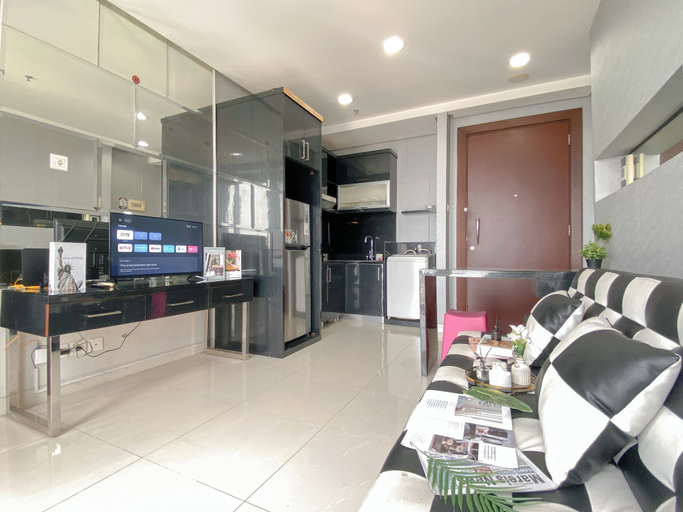 Others 4, Nice And Homey Studio Apartment At Kemang Mansion, South Jakarta