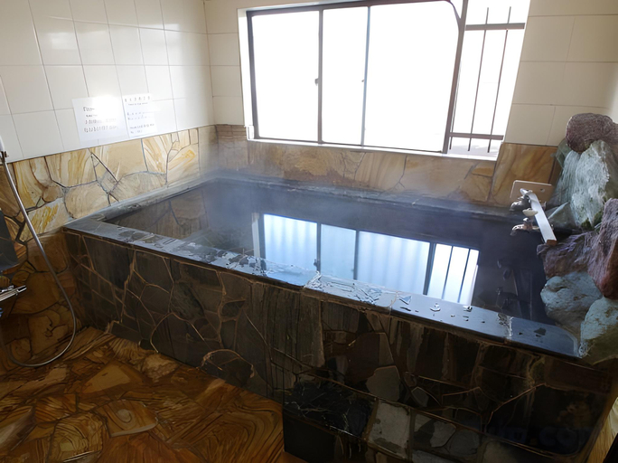 Bathroom 3, Outlet Hotel Ueno Ekimae, Taitō