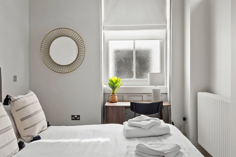 Bedroom 3, Elliott Terrace by Pureserviced., Plymouth