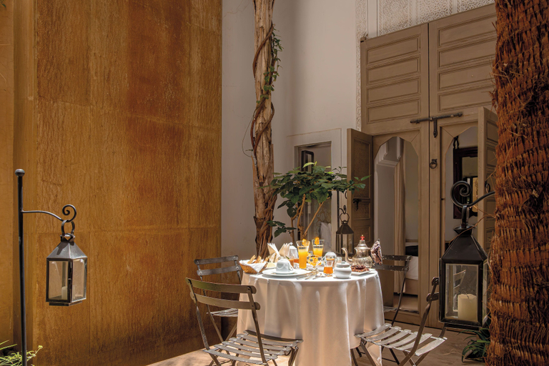 Food & Drinks 5, Riad Jaaneman, Marrakech