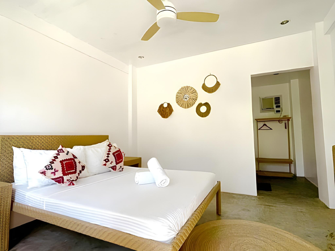 Bedroom 4, Tropical Temple Siargao Resort, General Luna