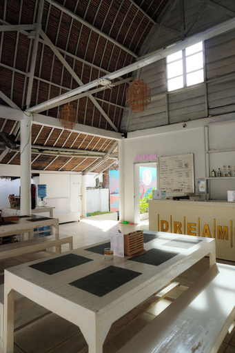 Others 4, Dream Hotel, Lombok