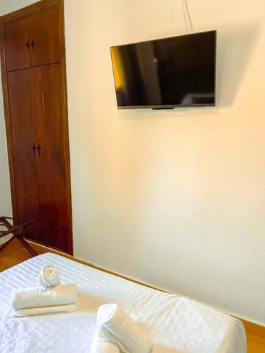 Bedroom 3, Hostal El pinar, Málaga