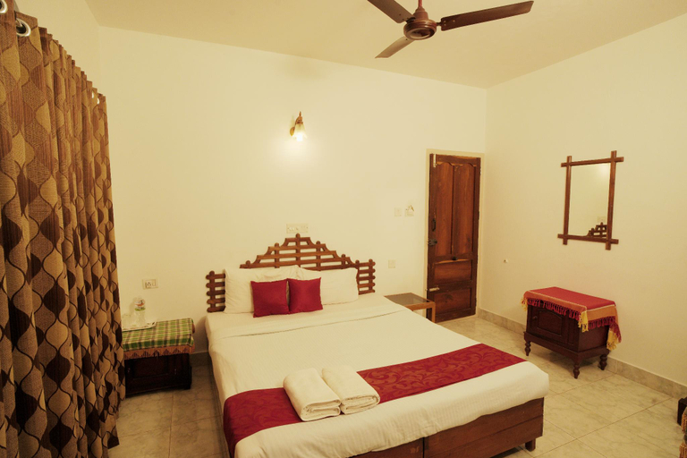Bedroom 3, El - Paradiso Home Stay, Theni