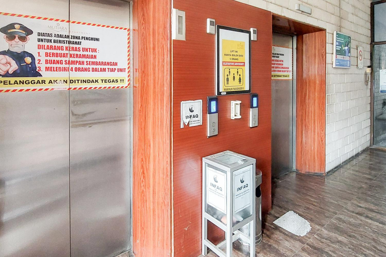 Others 5, RedLiving Apartemen Mutiara - Star Rooms Tower A, Bekasi