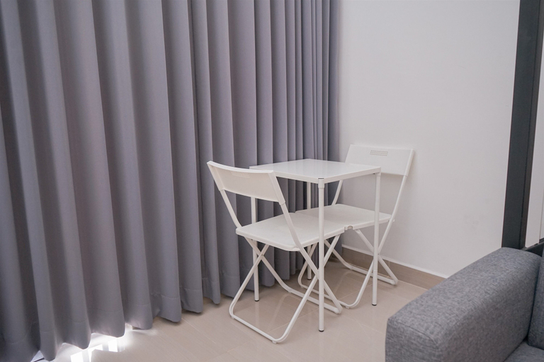 Interior 3, Spacious And Homey Studio Loft At Kingland Avenue Apartment, Tangerang