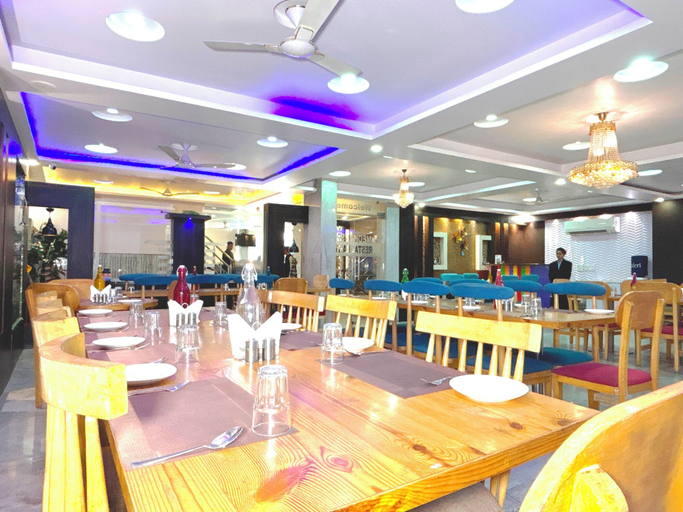 Food & Drinks 3, Hotel Aman Suites at IGI by Arch Group, Delhi