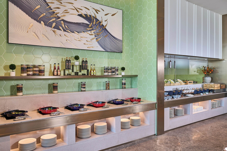 Food & Drinks 4, MaxX Harbour-view Qingdao, Qingdao