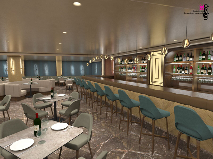 Food & Drinks 3, Leonardo Hotel Athens City Center, Attica