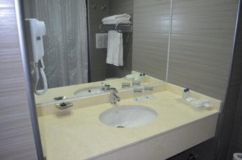Bathroom 4, Hotel Diego de Almagro Calama Express, El Loa