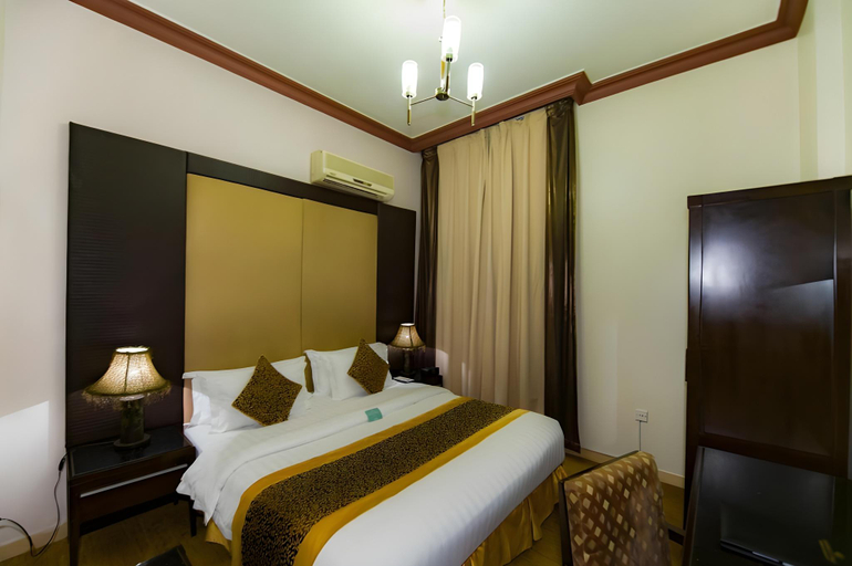 Bedroom 2, Taleen Serviced Apartment –Al Masif, Riyadh