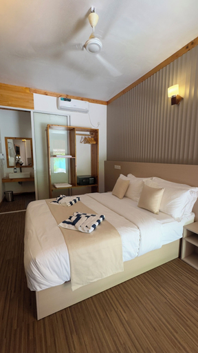 Bedroom 2, Navaya Dhiffushi, Kaafu Atoll