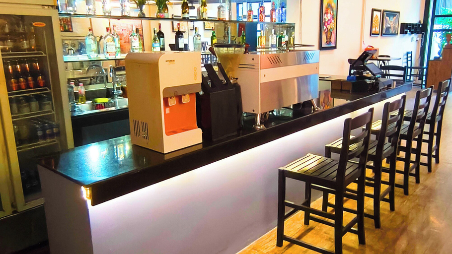 Food & Drinks 4, Milan Hotel By JK6, Phnom Penh