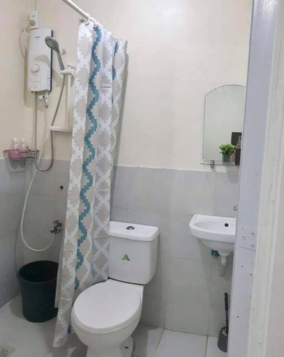 Bathroom, Kiwi Transient House , Mabalacat